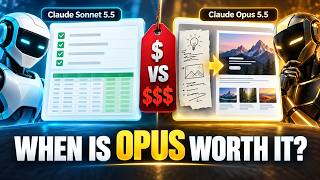 Claude Sonnet 5.5 vs Opus 5.5: When Is Opus Worth the Cost