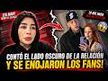 Eza Mary Cont&oacute; El "Lado Oscuro" De Su Relaci&oacute;n Con Lefty SM y Los FANS Se Enojaron Con ELLA.