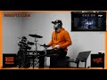 ♫ Billy Idol - White Wedding Pt 1 / Drum Cover / Roland TD ♫ Addictive Drums 2 / Nikolay Osadchiy ♫