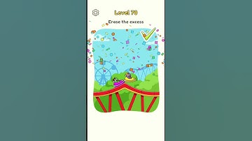 DOP 5: Delete One Part Level 70 #dop5 #dop #youtubeshort