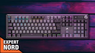 Die beste gaming Tastatur für 100€ - Corsair K70 Core