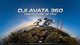 DJI Avata 360: This Lens Geometry Changes Everything