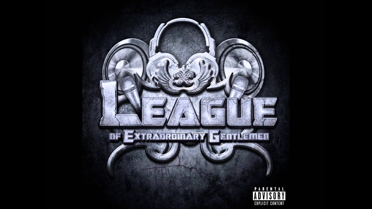 League Of Extraordinary Gentlemen - Spidey Sense (Prod. By MonsterMuzik)