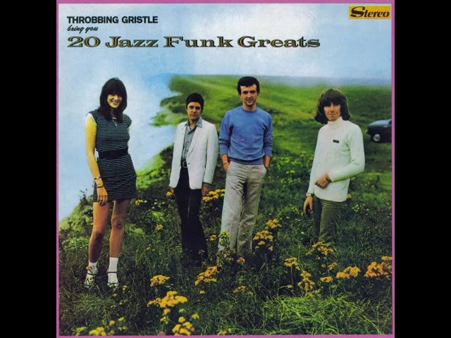 Throbbing Gristle - Subhuman {1979} - YouTube