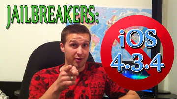 Hint to Jailbreakers: Do Not Update to 4.3.4 or 4.3.5