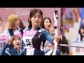 10 beautiful moments in womens archery 2020