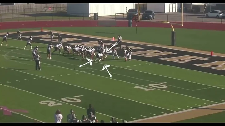 Grady Ferguson - Class of 2027 - Lees Summit High School - Football Highlights