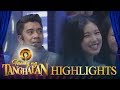 Tawag ng Tanghalan: Ryan left some instructions for Teddy