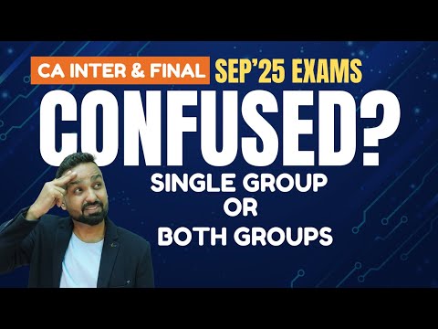 Sep'25 Exams |