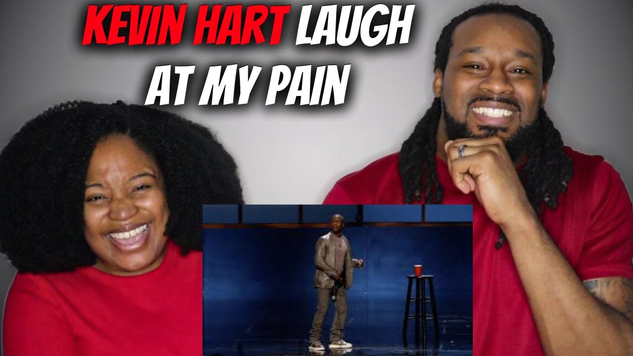 KEVIN HART: LAUGH AT MY PAIN PART 1