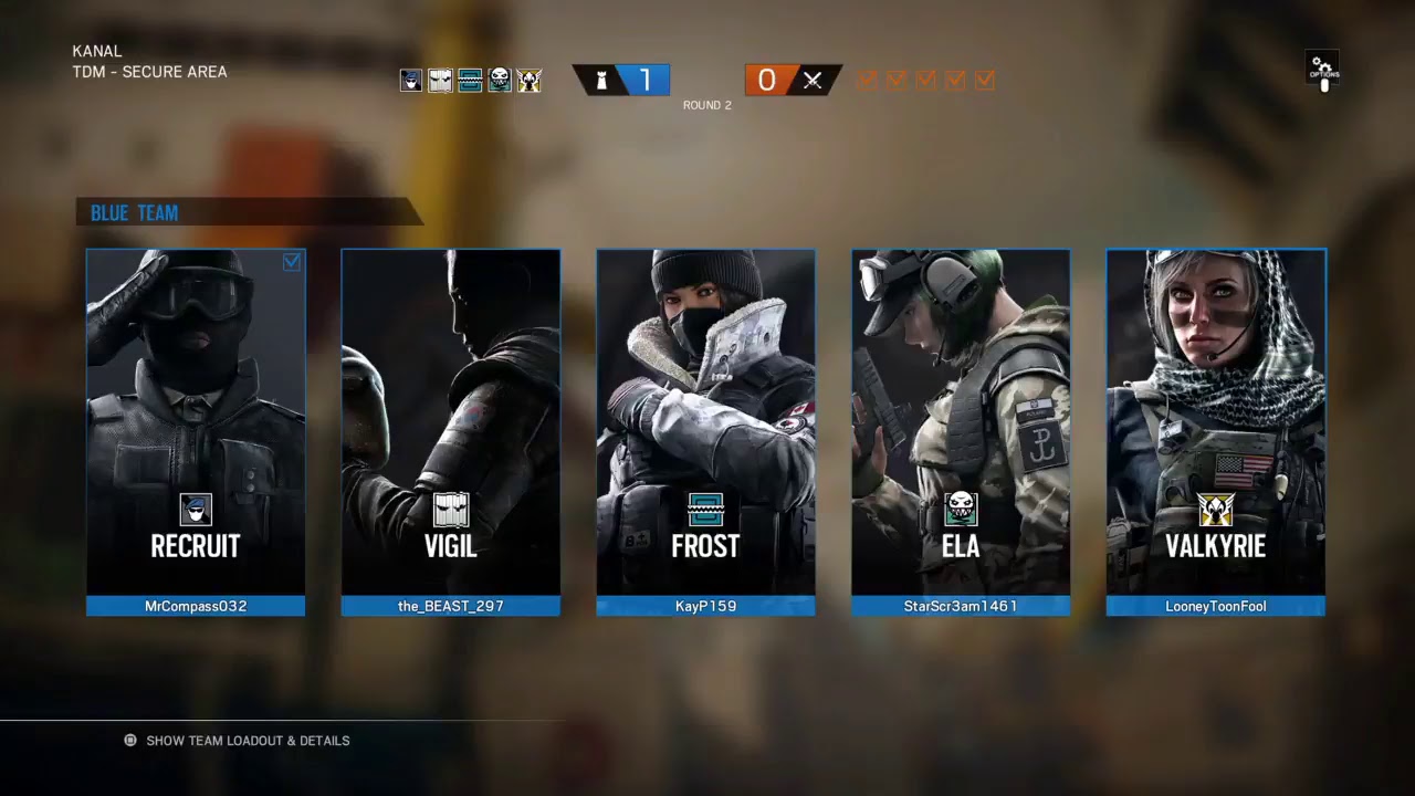 Rainbow Six Seige The Best 5 Man Team YouTube rainbow-six-seige-the-best-5-man-team-youtube