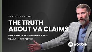 The Truth About VA Claims | Ryan’s Path to 100% Permanent & Total