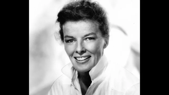 Katharine Hepburn interviewed by George Sanders SA...