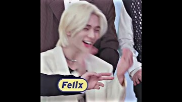Seungmin said the facts that Hyunjin loves Felix HyunLix is Real #hyunlixedit#hyunjin#hyunlix#felix