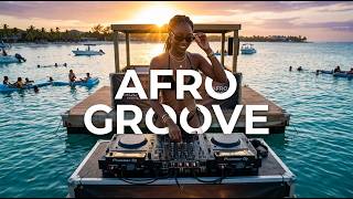 Afro House Ocean Sunset 🌅 Tropical Chill
