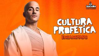 CULTURA PROFETICA ENGANCHADO en VIVO en LA JUNTADA DE LOS ARTISTAS