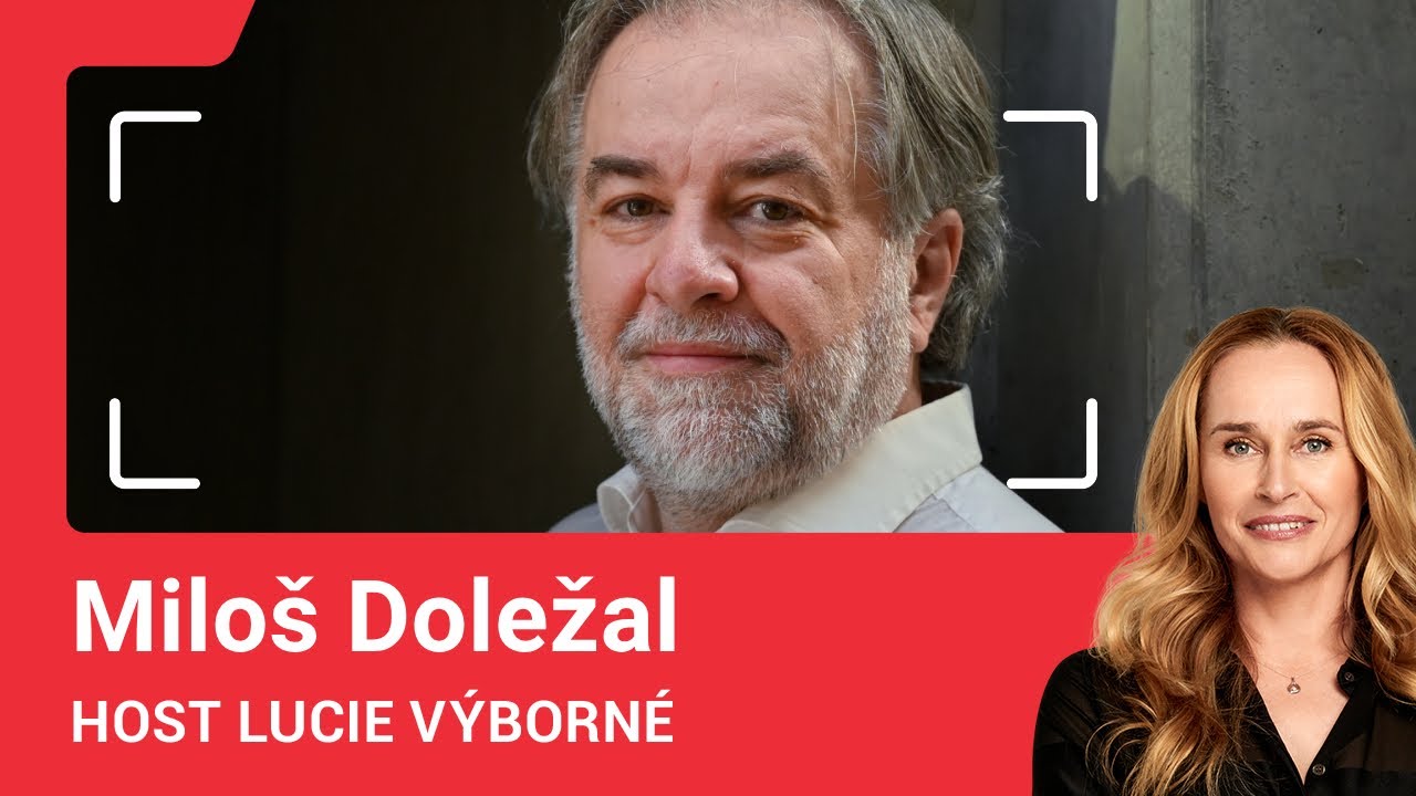 Miloš Doležal: Na meziválečnou střední Evropu se dívám se závistí, že jsem ji nezažil