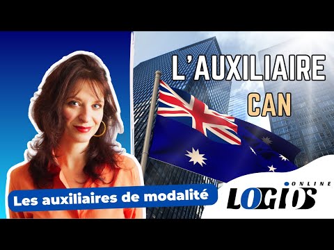 Le verbe modal "can" - conjugaison - cours d'anglais en ligne