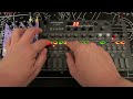 Particle Storm - Sonicware Liven Evoke with Parting