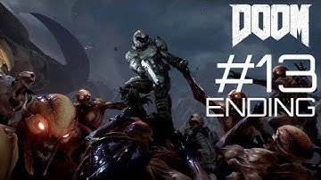 DOOM Gameplay Walkthrough Part #13 Argent D