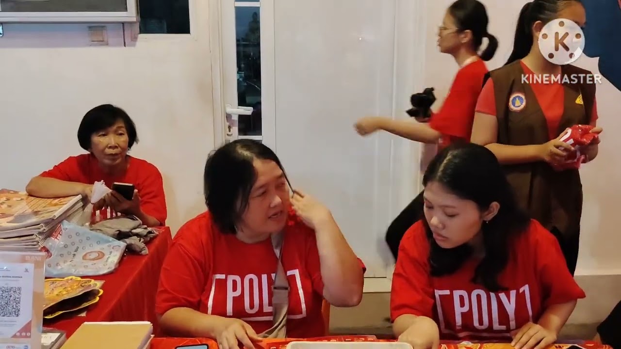 Pembukaan Pasar Murah Sin Cia 2026 (4724/2577) - WBWBC - Padang (Hari I - Rabu/04 Feb. 2026).