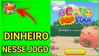 GANHE DINHEIRO NESSE JOGO CAT POP STAR screenshot 3