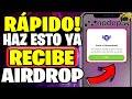 🚀 URGENTE! VAS A PERDER TUS TOKENS DE NODEPAY SI NO HACES ESTO RAPIDO 💥 COMO RECIBIR TUS TOKENS