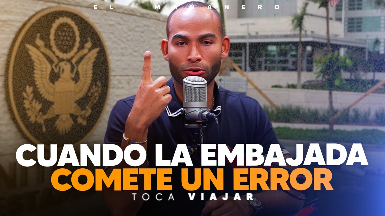 ¡EL SISTEMA SE EQUIVOCÓ! 🛂 Qué hacer si la Embajada te da un diagnóstico errado