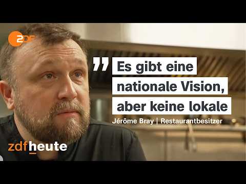 Kandidatenmangel in den Kommunen: Frankreichs Lokalpolitik in der Krise | auslandsjournal