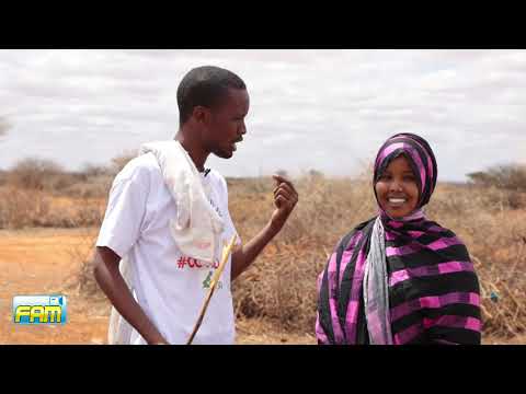 SHUTTER IYO SHUKAANSI MIYI VS ABWAANKA MANDERA