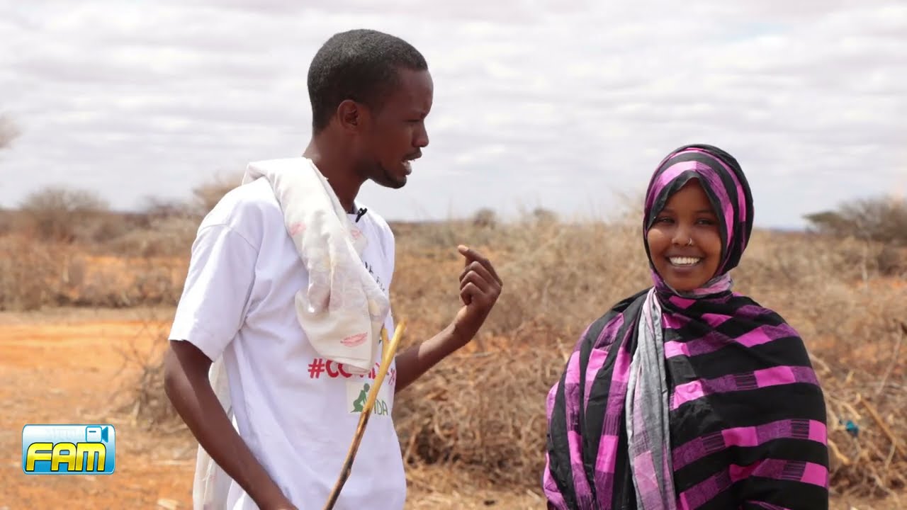 SHUTTER IYO SHUKAANSI MIYI VS ABWAANKA MANDERA