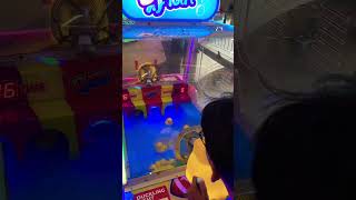 Mancing bebek kecil🐣🐥#bermain #mandibola #nemo #donaldduck #amazone #funworld #shorts #fyp #pororo