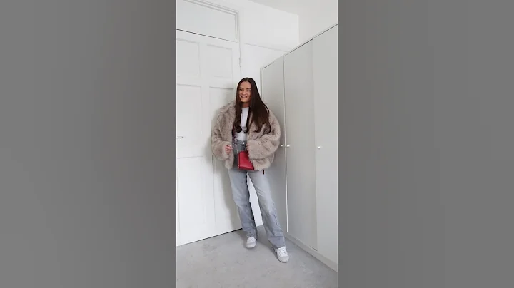 styling grey jeans🩶 #styling #getdressedwithme #outfit #outfitinspo #outfitideas #ootd #ootdfashion