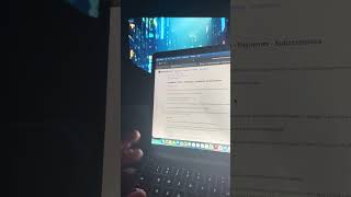 How to Fix Apple App Store Rejection Guideline 3.1.2(a) #Shorts