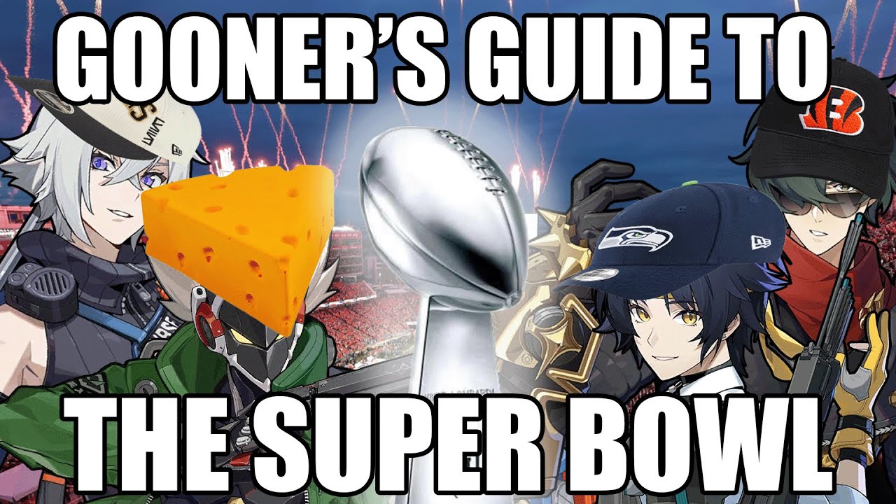 NFL Season Finale | Zenless Zone Zero x NFL Skit