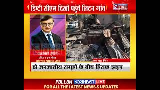 Litan And Sareikhong Violence In Manipur Wasbir Hussain With The Latest Updates