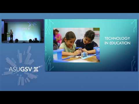 2019 ASU GSV Summit: K12 Leading Educator Innovation Pitch Showcase 2b Episode cover