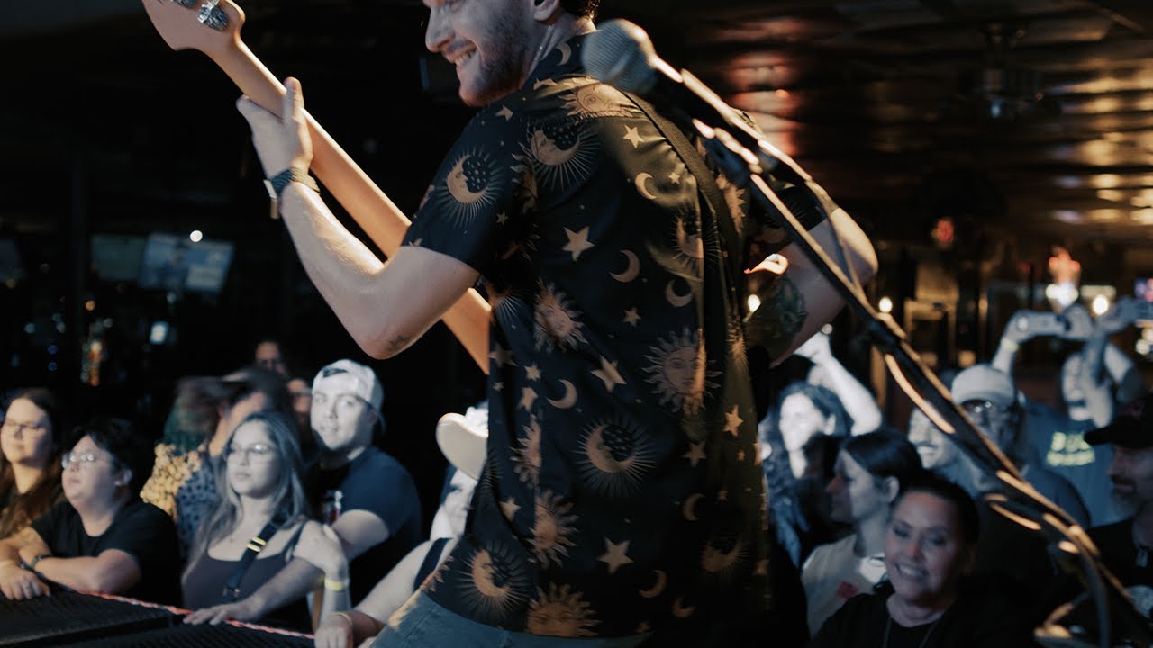 Magik Studios - Acadia Bar & Grill Commercial