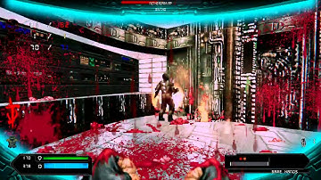 The Lost Episodes of DOOM w/ Project Brutality - E2M2  Io Munitions Works