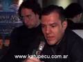 Capture de la vidéo Entrevista A Catupecu Machu