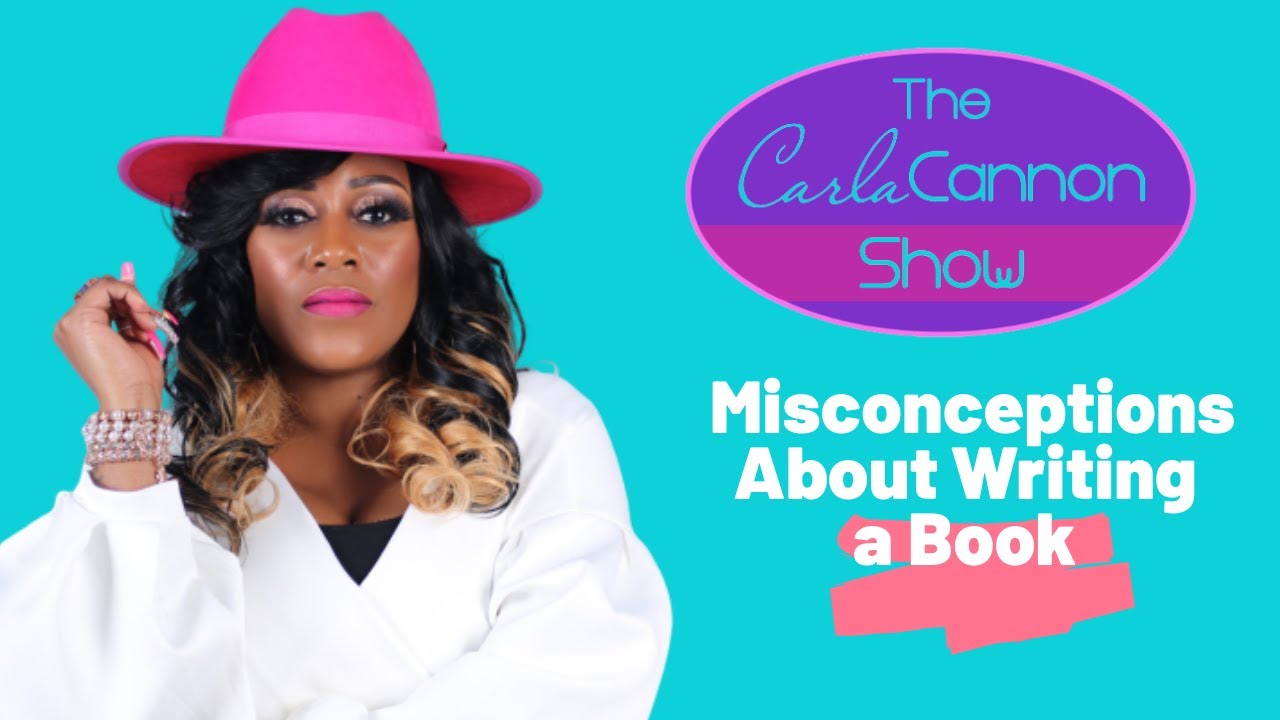 🔥Misconceptions About Writing a Book🔥