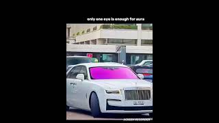 Only One Eye Is Enough For Aura