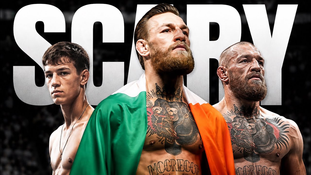 This Is Not The Same Conor McGregor Anymore...