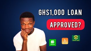 Borrow 1000gh Loan From This Online Quick Loan App (Real or Fake)