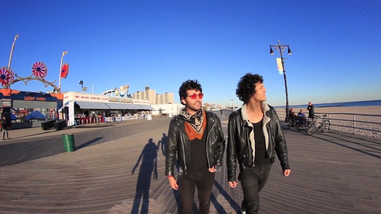 Guarda Los Makenzy - El Muelle Con Cuerdas (Video Oficial) su YouTube Guarda Los Makenzy - El Muelle Con Cuerdas (Video Oficial) su YouTube