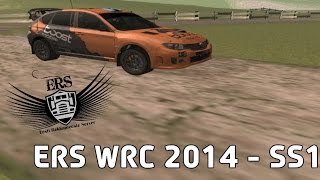 [ERS] WRC 2014 - SS1