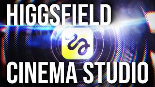 【Higgsfield】“Shoot” AI-Generated Videos｜Control Camera Movement Freely with Cinema Studio screenshot 4