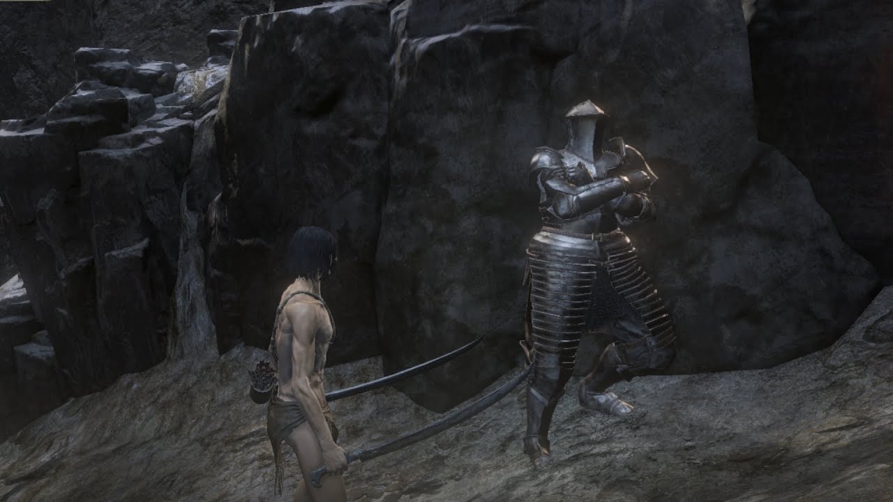 DARK SOULS 3. Прохождение без комментариев (часть 39).