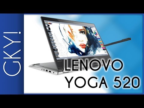 Yoga 520 - 2-in-1 Laptop - Gusto Ko Yan!