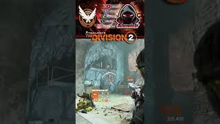 The Division 2 - Missão Abrigo de Emergência Federal #fyp #shorts #thedivisiongame #ubisoft #foryou